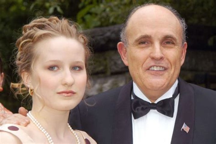 Who Is Živilė Rezgytė? Andrew Giuliani Wife
