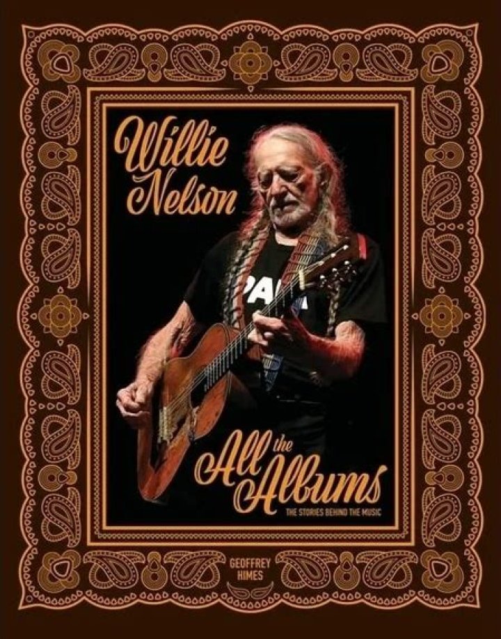 Willie Nelson Albums: How Many Albums Has Willie Nelson Released?