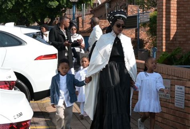 Zoleka Mandela Children: Meet Her 4 Children
